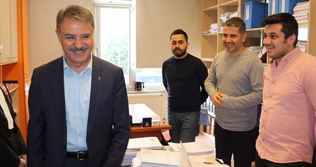 Millet İttifakı CHP Atakum Belediye Başkan Adayı Cemil Devec: Atakum'u ortak akılla yöneteceğiz 