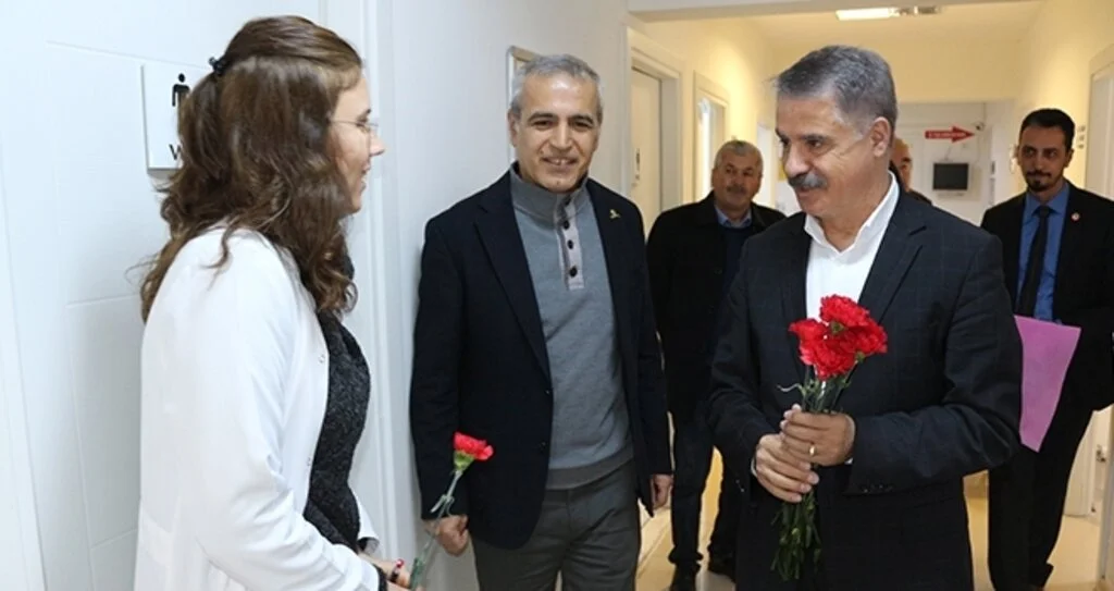 Millet İttifakı CHP Atakum Belediye Başkan Adayı Cemil Deveci: Kadınlar için pazar olacak