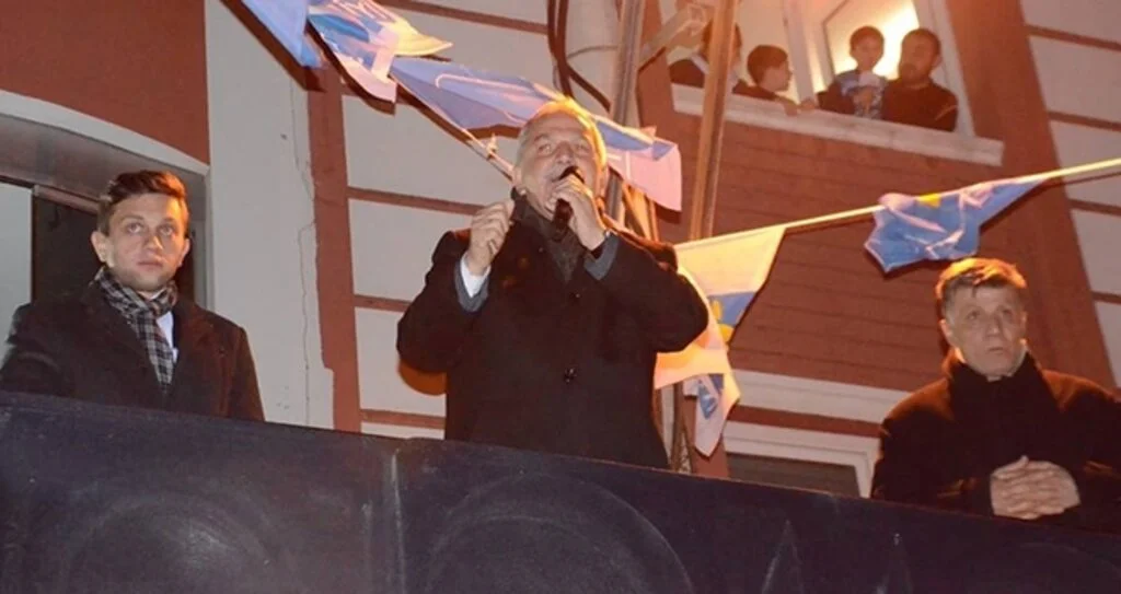 Millet İttifakı İlkadım Belediye Başkan Adayı Demirtaş: İlkadım'a Emek Pazarı kurulacak 