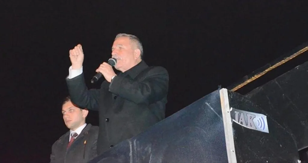 Millet İttifakı İlkadım Belediye Başkan Adayı Demirtaş: Kültür ve sanatın kalbi İlkadım'da atacak 