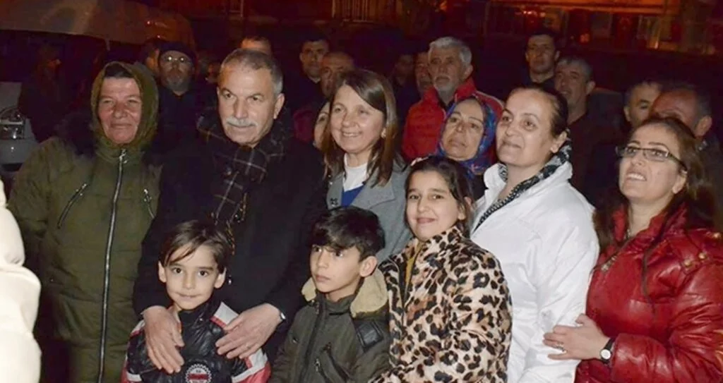Millet İttifakı İlkadım Belediye Başkan Adayı Necaattin Demirtaş: İlkadım'a harikalar diyarı 