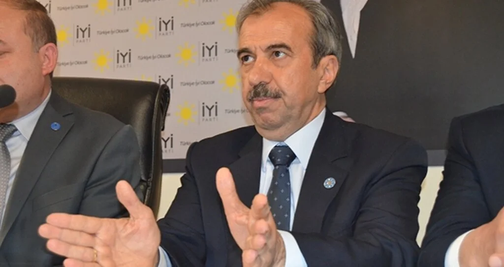 Millet İttifakı Samsun Büyükşehir Belediye Başkan Adayı Hayati Tekin'den  hodri meydan