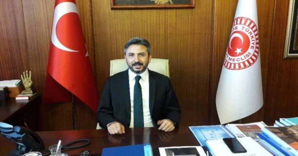 Milletvekili Aydın Çanakkale Zaferini Kutladı