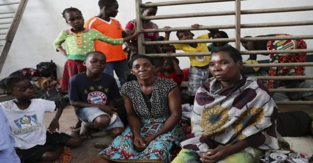 Mozambikte Kasırgadan Ölenlerin Sayısı 417Ye Yükseldi