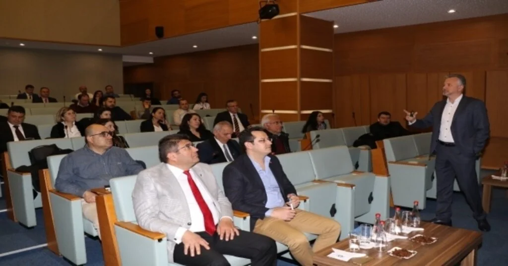 Mtso Üyeleri Döviz Kuru Riskine Karşı Bilgilendirildi