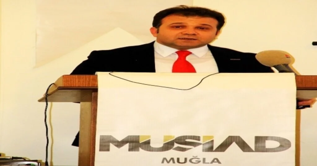 Muğla Müsiaddan Yeni Zelanda Saldırısına Kınama