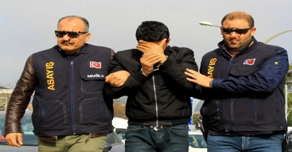 Muğlada Dolandırdı, Aydında Yakalandı