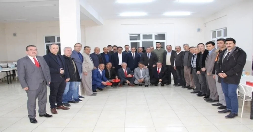 Muhtarlarımızla Uyum İçinde Çalıştık