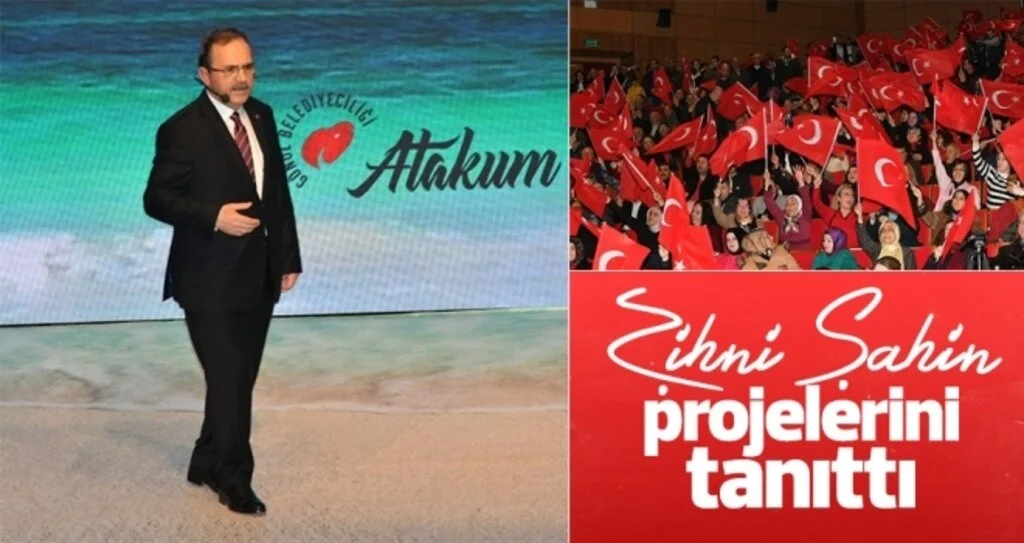 MUHTEŞEM PROJELER,  MUHTEŞEM TANITIM!
