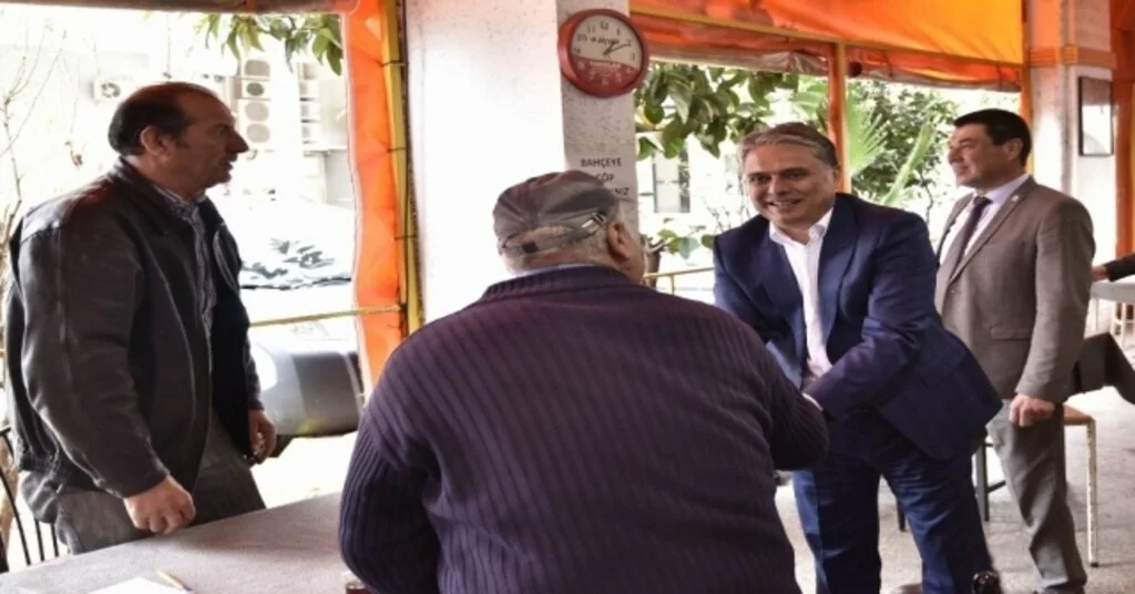 Muratpaşada Sokak Sokak Esnaf Haritası Oluşturulacak