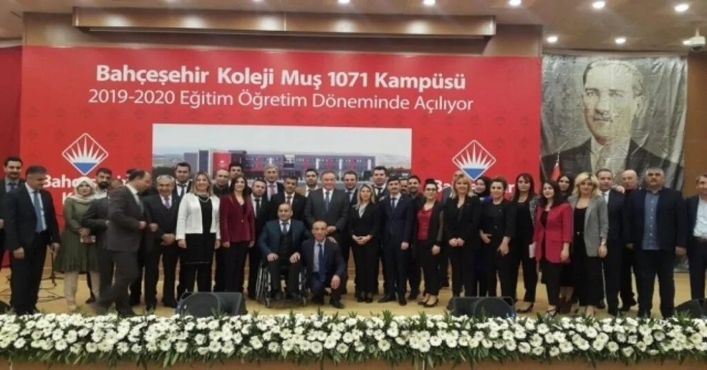 Muşa 20 Milyon Tllik Eğitim Yatırımı