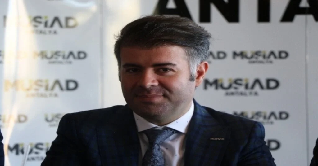 Müsiad Antalya Şubesinden Cami Saldırısına Kınama
