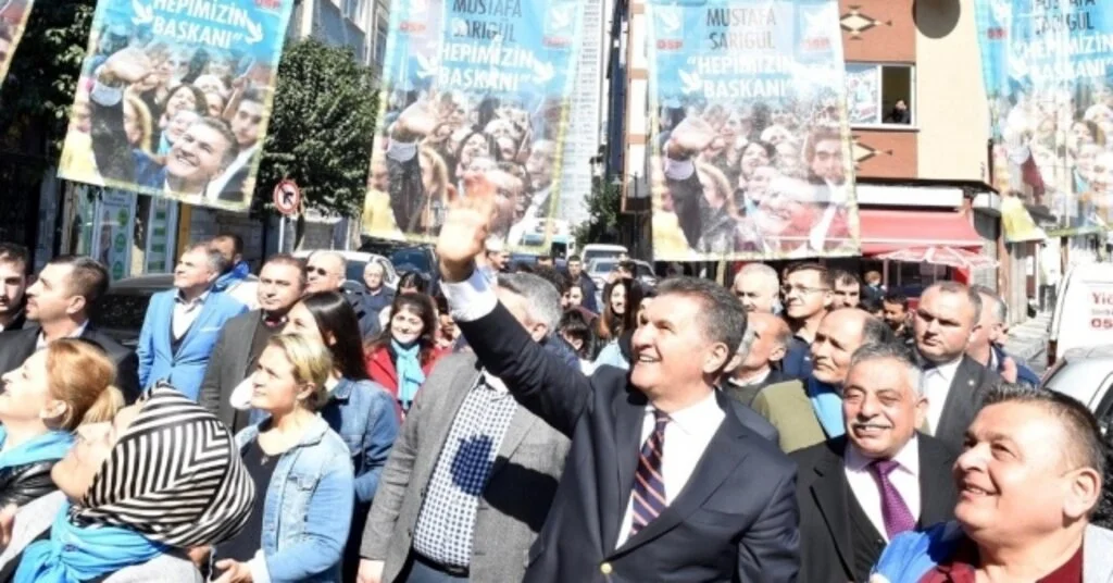Mustafa Sarıgül: “Bütün Sokakları Dolaşıyorum, Sadece Projeler Konuşulsun İstiyorum”