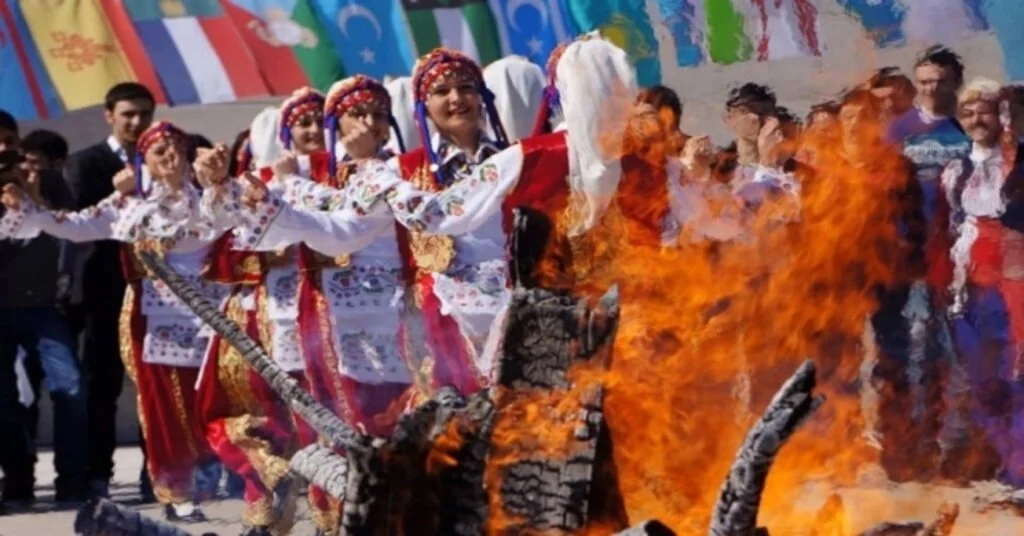 Mutta Nevruz Bayramı Kutlamaları