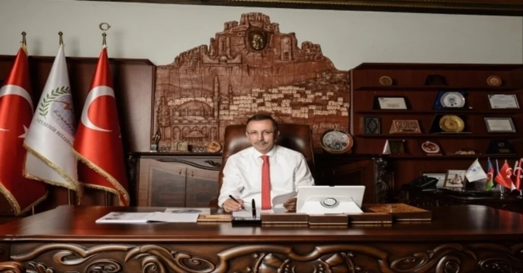 Nevşehir Belediye Başkanı Seçen, “14 Mart Tıp Bayramı Kutlu Olsun”