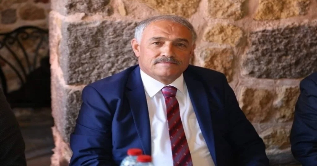 Niğde Belediye Başkanı Özkan Veda Ediyor