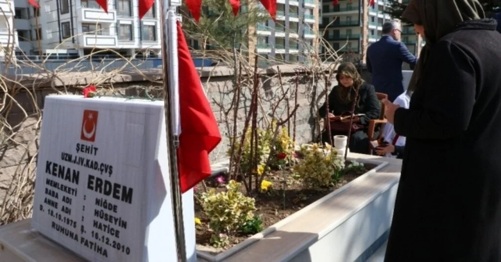 Niğdede Şehitler Dualarla Anıldı