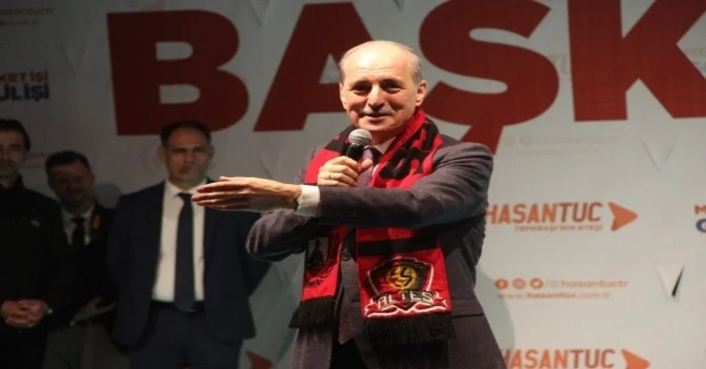 Numan Kurtulmuş: (Kılıçdaroğlu) Önce Katliamı Kınıyor, Arkasından İslam Ülkelerinden Kaynaklanan Terör Diyor”