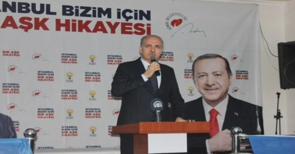 Numan Kurtulmuş: “Suriye, Irak Ve İran Kürtlerinin Gözünün İçine Baktığı Ülke Türkiyedir