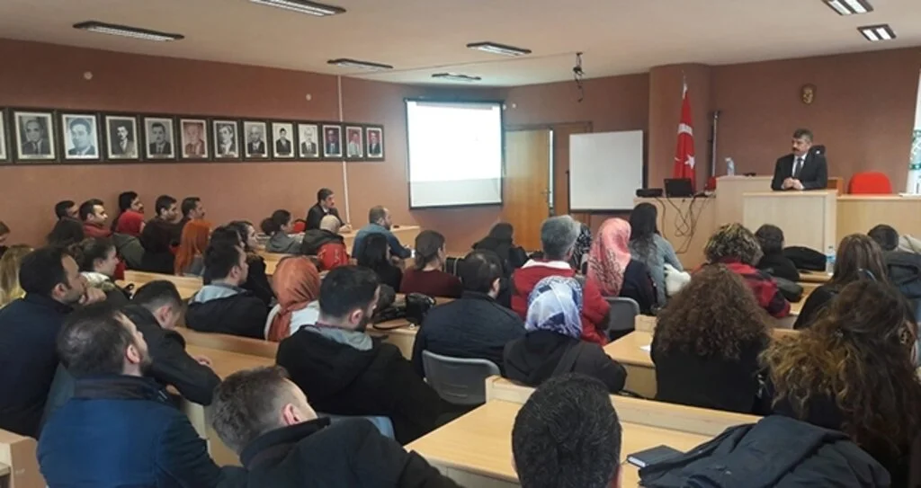 Öğretmenlere hizmet içi seminer 