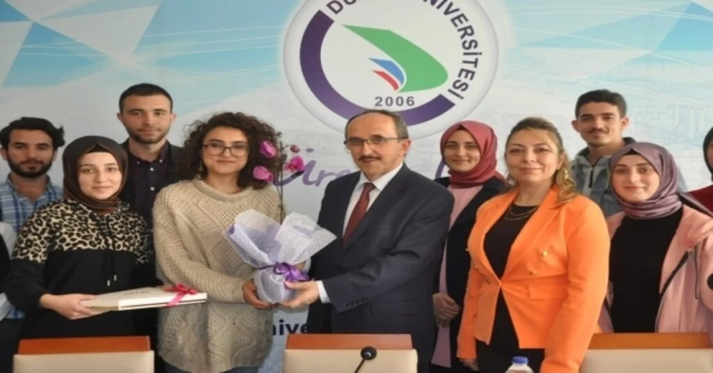 Okul Öncesi Eğitim Topluluğuna Teşekkür