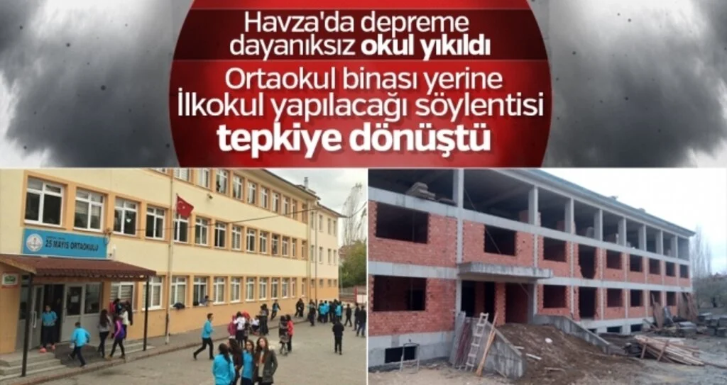 Okullarını istiyorlar