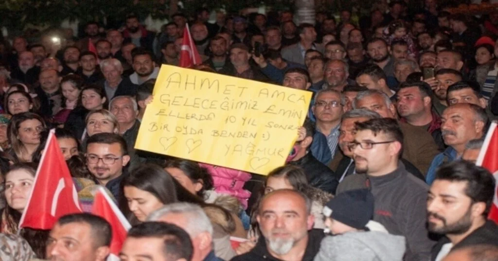 Öküzcüoğlu: Bugün Aldığımız Nefes, Şehitlerimizin Zamanında Verdiği Son Nefes Sayesindedir”