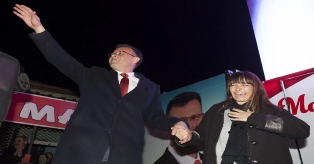 Öküzcüoğlundan Belediye Çalışanlarına Sendika Sözü