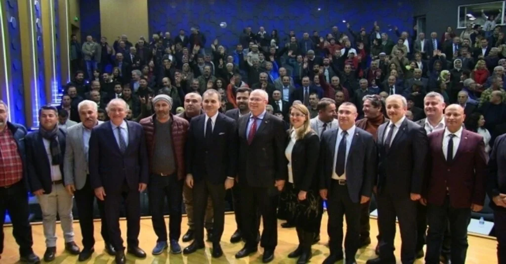 Ömer Çelik, Dr. Tahir Ateşe Destek İstedi