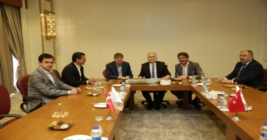 Ömer İşlekten Korkuteline Doğal Gaz Açıklaması
