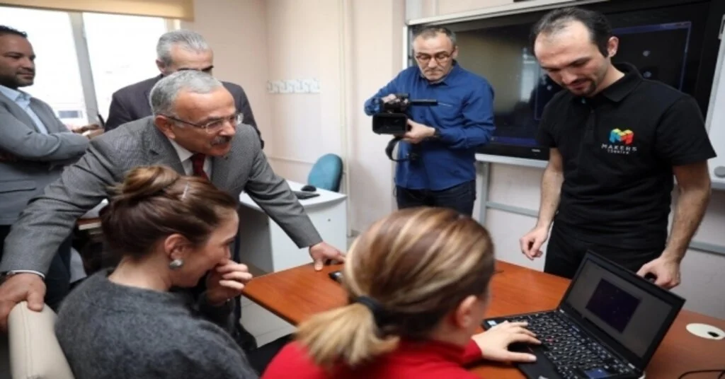 Ordu, Dijital Oyun Yazılım Merkezi Oluyor