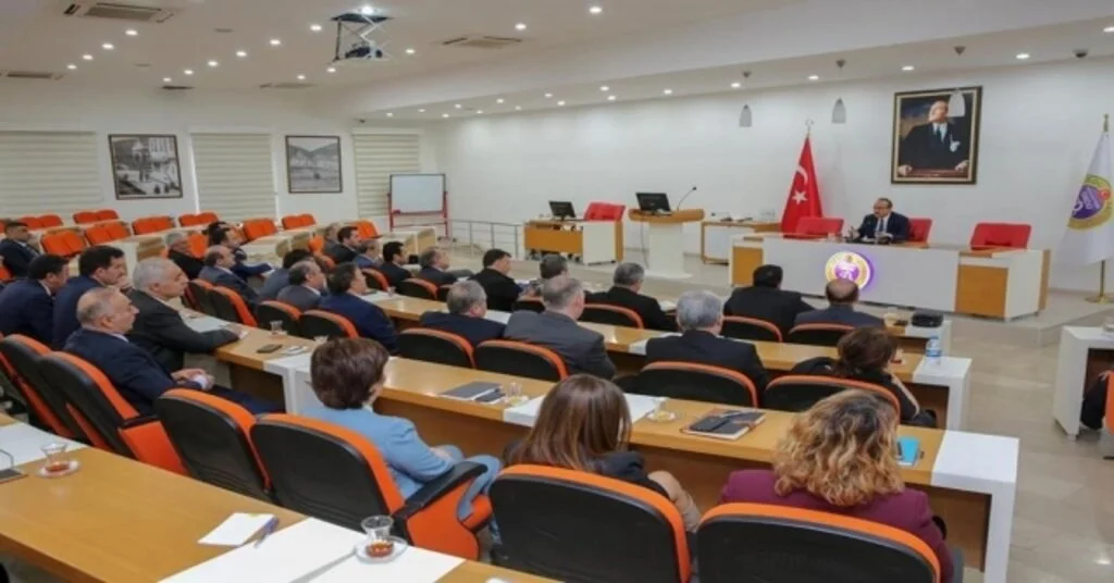 Orduda Seçim Günü 2 Bin 636 Polis Ve Jandarma Görev Yapacak