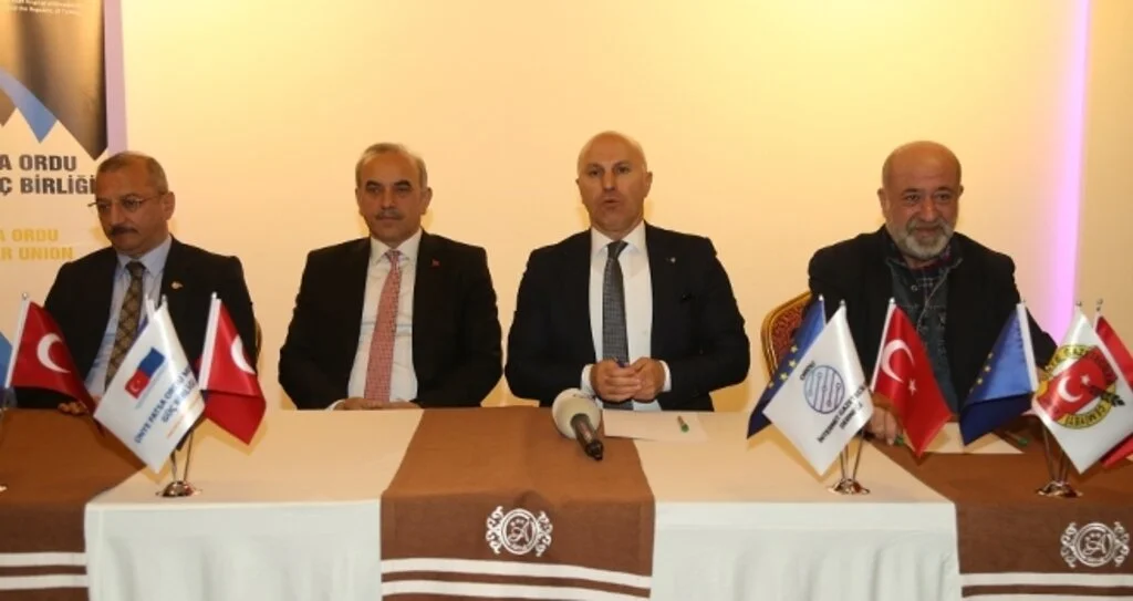 Ordu'da Stratejik Plan Çalıştayı