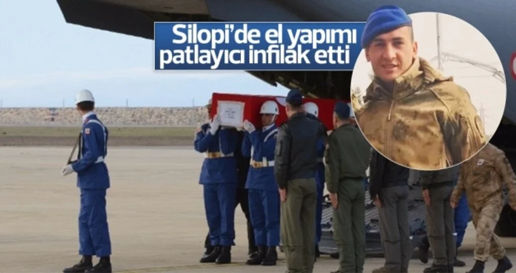 Ordu’ya şehit ateşi düştü 
