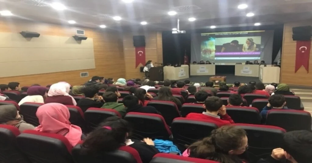 Ortaokullar Arası Bilgi Yarışmasının Finali Nisanda Yapılacak
