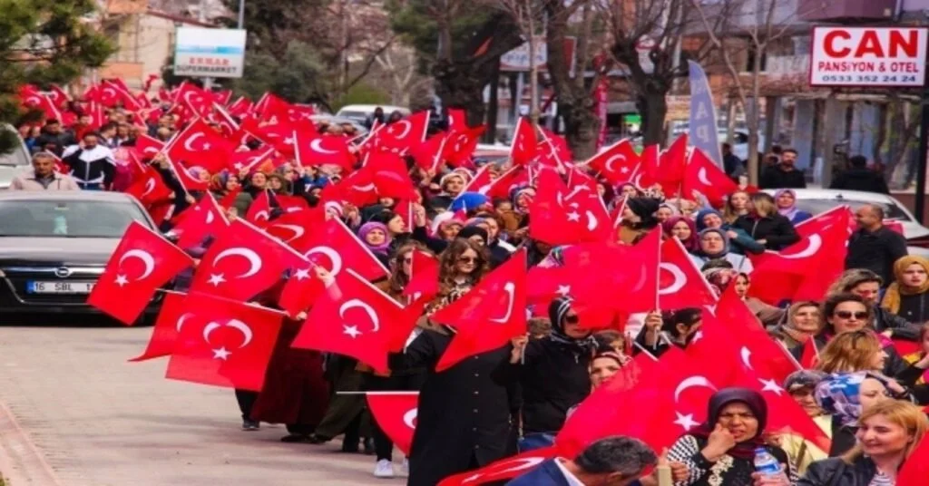 Osmaneli Münür Şahine Sahip Çıktı