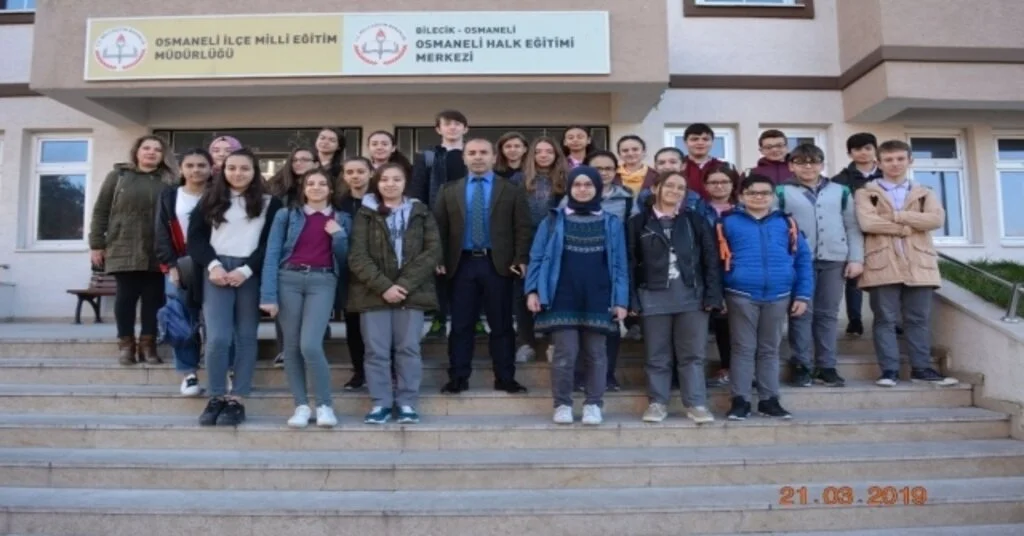 Osmanelinden Sakaryaya Tanışma Ziyareti