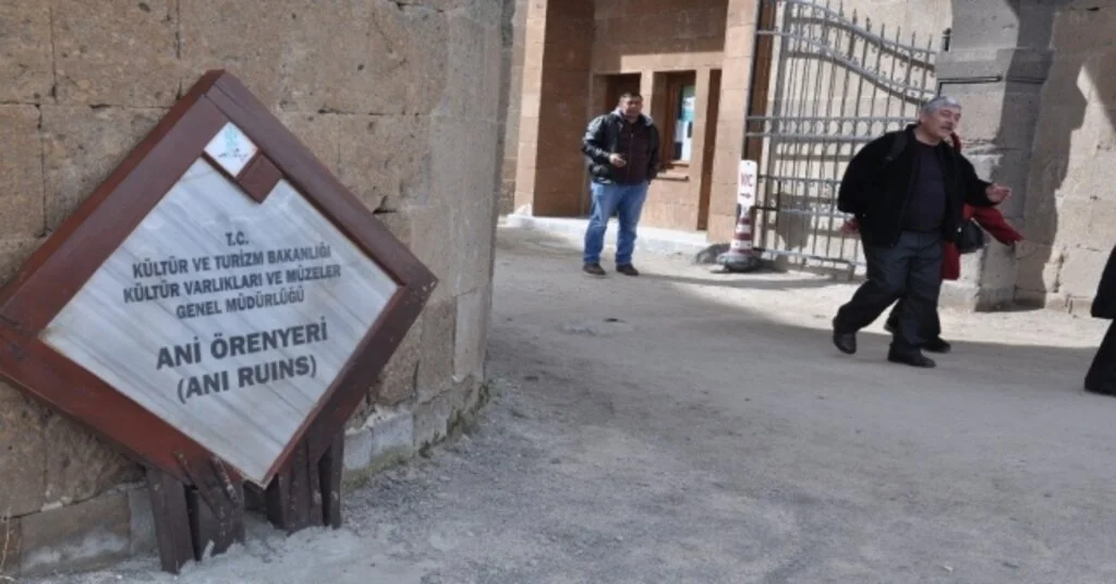 (Özel) 40 Kapılı Kent Aniye Yoğun İlgi