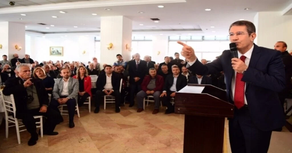 (Özel) Ak Parti Genel Başkan Yardımcısı Nurettin Canikli: “Yeni Zelanda Saldırısının Hedefi Türkiyedir”