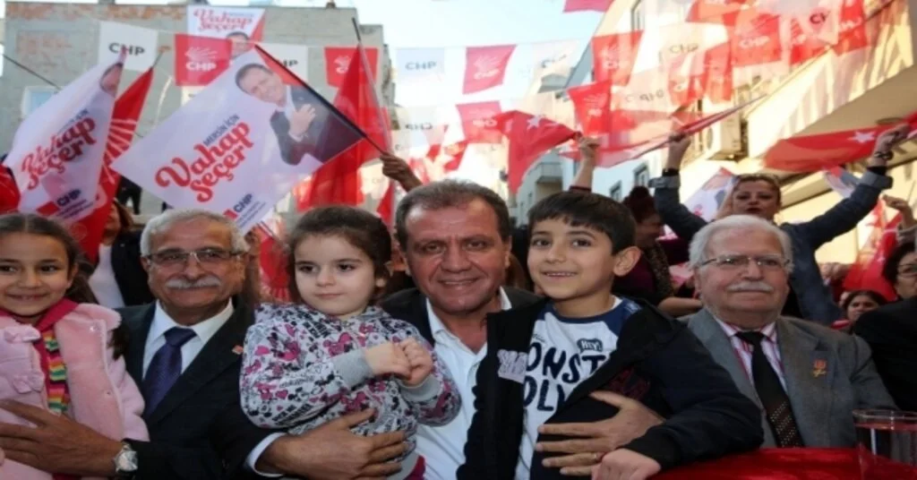 (Özel) Seçer İddialı Konuştu: “1 Nisanda Vahap Seçer Büyükşehir Belediye Başkanı Olacak”
