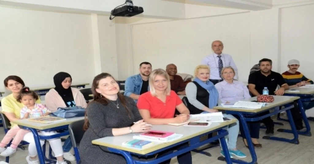 (Özel) Yabancı Gelinlerin Türkçe Aşkı