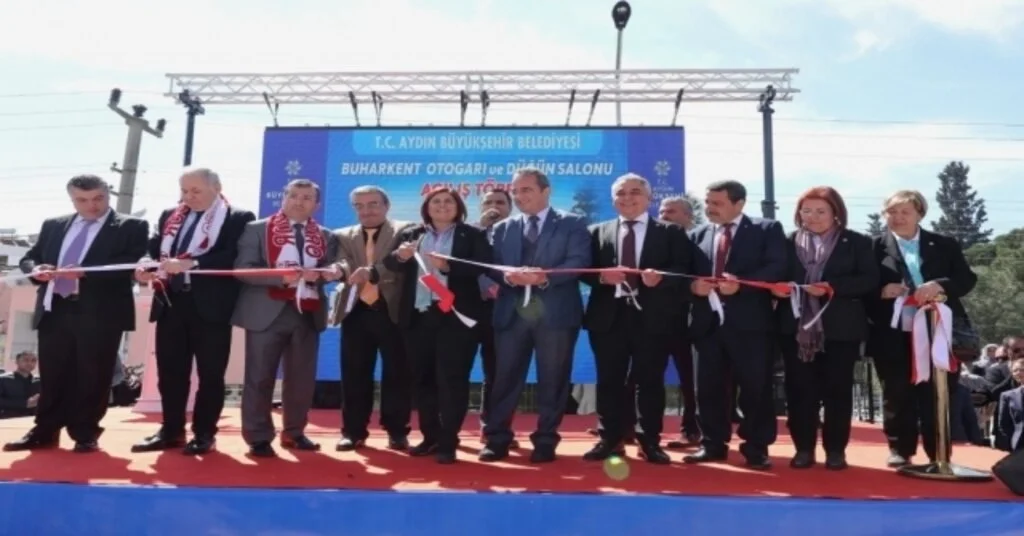 Özlem Çerçioğlu, Buharkentte Yeni Bir Eser Kazandırdı