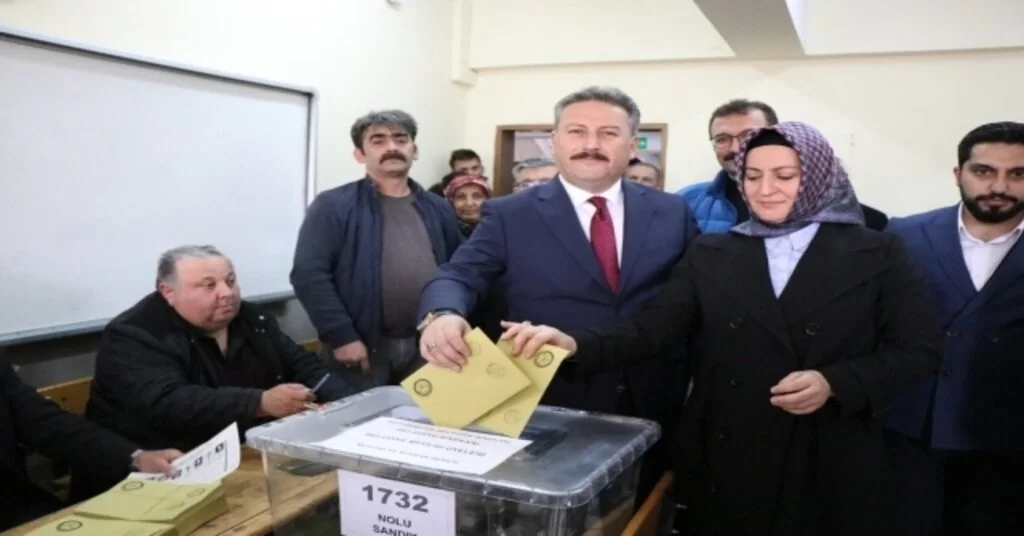 Palancıoğlu Oyunu Kullandı