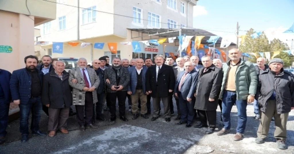 Palancıoğlu, Yeşilyurtlularla Buluştu