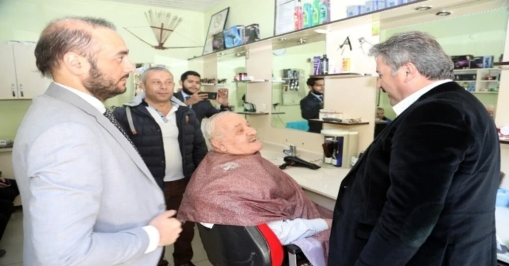Palancıoğlundan İldemde Gönüllere Yolculuk