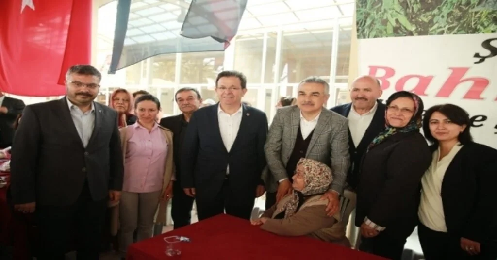 Pamukörende Şehitler İçin Keşkek Hayrı Düzenlendi