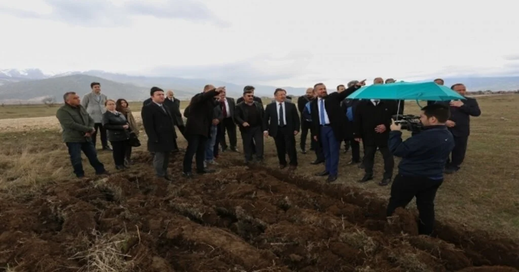 Paüden Hayvancılık Adına Büyük Atılım
