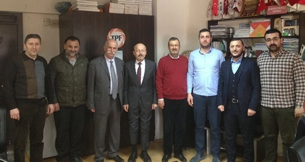 Perakendeciler Derneği Başkan Osman Kalafat: Yerel ürünleri  destekleyeceğiz 