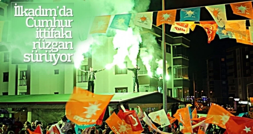 Proje açıklamak yerine iftira atıyor 