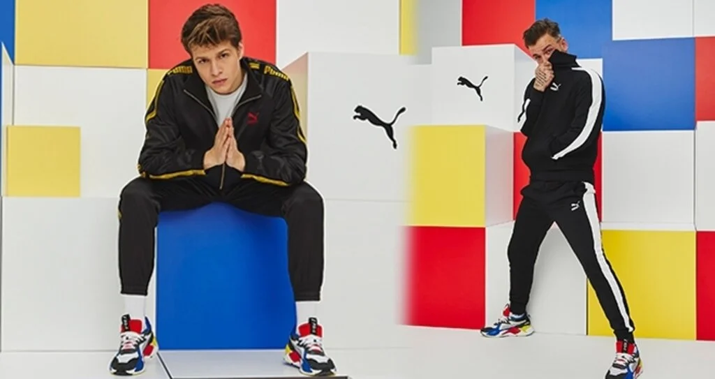 Puma RS-X Serisi İle “Büyükler İçin Oyuncaklar”